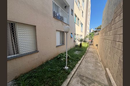 Apartamento à venda com 43m², 2 quartos e sem vagaÁrea comum