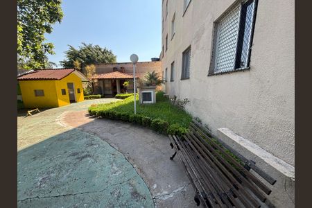 Apartamento à venda com 43m², 2 quartos e sem vagaÁrea comum