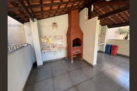 Apartamento à venda com 43m², 2 quartos e sem vagaÁrea comum - Churrasqueira