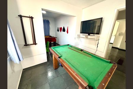 Apartamento à venda com 43m², 2 quartos e sem vagaSalão de jogos
