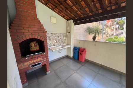 Apartamento à venda com 43m², 2 quartos e sem vagaÁrea comum - Churrasqueira
