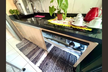 Apartamento à venda com 43m², 2 quartos e sem vagaCozinha