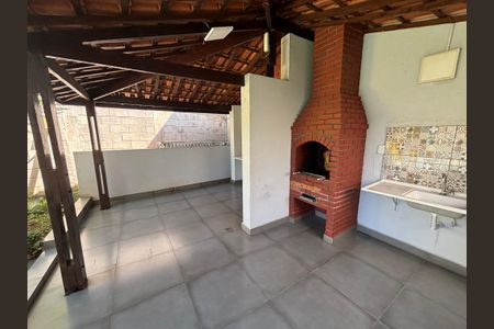 Apartamento à venda com 43m², 2 quartos e sem vagaÁrea comum - Churrasqueira