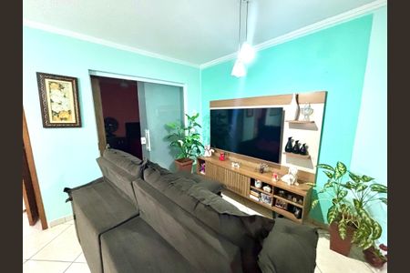 Sala de apartamento à venda com 2 quartos, 43m² em Vila Paranagua, São Paulo