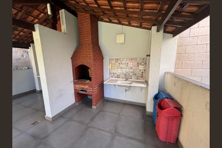 Apartamento à venda com 43m², 2 quartos e sem vagaÁrea comum - Churrasqueira