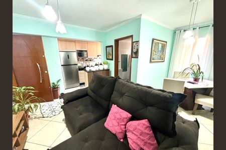 Apartamento à venda com 43m², 2 quartos e sem vagaSala