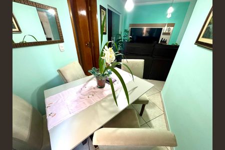 Apartamento à venda com 43m², 2 quartos e sem vagaSala de Jantar