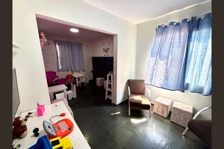 Apartamento à venda com 43m², 2 quartos e sem vagaBrinquedoteca