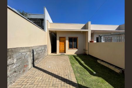 Casa para alugar com 55m², 2 quartos e 1 vaga
