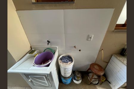 Casa para alugar com 55m², 2 quartos e 1 vaga