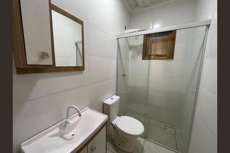 Casa para alugar com 55m², 2 quartos e 1 vaga