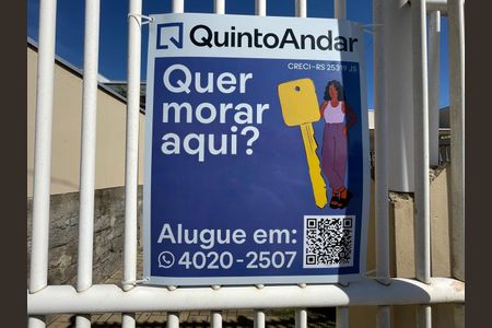 Casa para alugar com 55m², 2 quartos e 1 vaga Casa para alugar com 55m², 2 quartos e 1 vagaPlaca instalada em 05/05/2026 - QR CODE nº COEY - 52