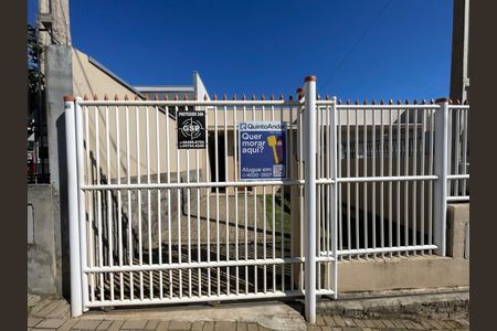 Casa para alugar com 55m², 2 quartos e 1 vaga Casa para alugar com 55m², 2 quartos e 1 vagaPlaca instalada em 05/05/2026 - QR CODE nº COEY - 52
