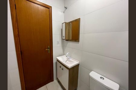 Casa para alugar com 55m², 2 quartos e 1 vaga