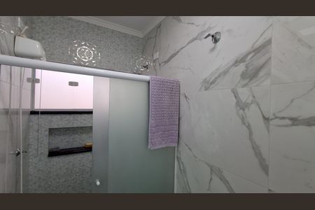 Casa à venda com 134m², 3 quartos e 3 vagas Casa à venda com 134m², 3 quartos e 3 vagasBanheiro Social