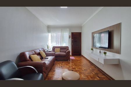 Sala de casa à venda com 3 quartos, 134m² em Conjunto Habitacional Franchini, São Bernardo do Campo