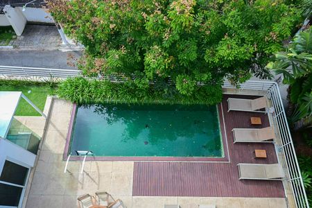 Casa de condomínio à venda com 800m², 4 quartos e 4 vagasVista para a Piscina