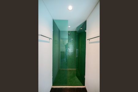 Casa de condomínio à venda com 800m², 4 quartos e 4 vagasBanheiro do Salão 