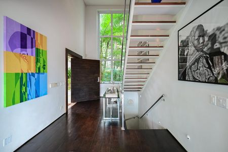 Casa de condomínio à venda com 800m², 4 quartos e 4 vagasHall de Entrada