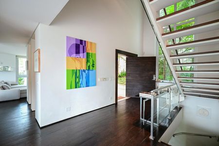 Casa de condomínio à venda com 800m², 4 quartos e 4 vagasHall de Entrada