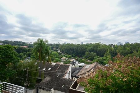 Casa de condomínio à venda com 800m², 4 quartos e 4 vagasVista da Suíte 1