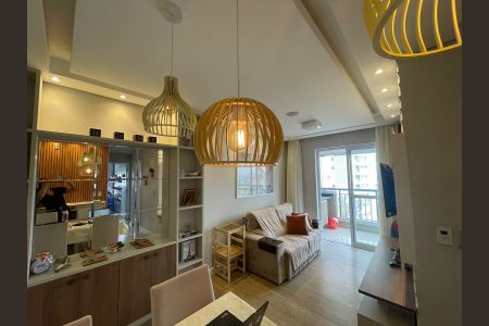 Apartamento à venda com 69m², 3 quartos e 2 vagasSala de Jantar