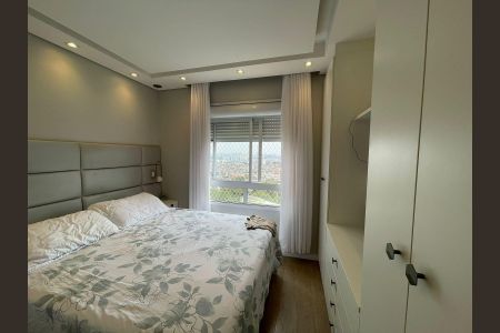 Apartamento à venda com 69m², 3 quartos e 2 vagasQuarto