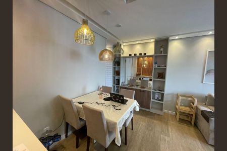Apartamento à venda com 69m², 3 quartos e 2 vagasSala de Jantar