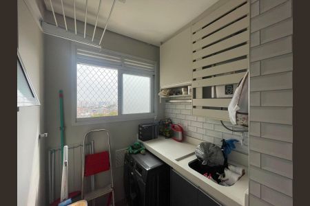 Apartamento à venda com 69m², 3 quartos e 2 vagasÁrea de Serviço