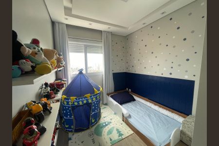 Apartamento à venda com 69m², 3 quartos e 2 vagasQuarto