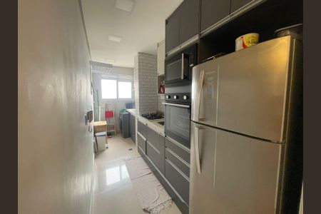 Apartamento à venda com 69m², 3 quartos e 2 vagasCozinha