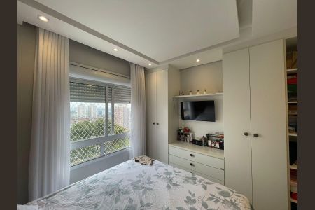 Apartamento à venda com 69m², 3 quartos e 2 vagasQuarto