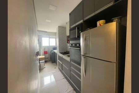 Apartamento à venda com 69m², 3 quartos e 2 vagasCozinha