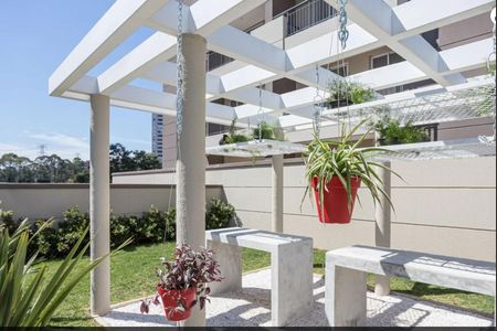 Apartamento à venda com 69m², 3 quartos e 2 vagasÁrea Externa