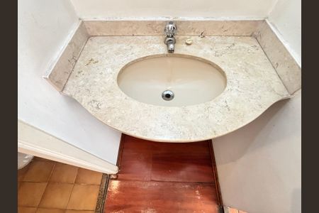 Apartamento para alugar com 50m², 1 quarto e 1 vaga Apartamento para alugar com 50m², 1 quarto e 1 vagaLavabo