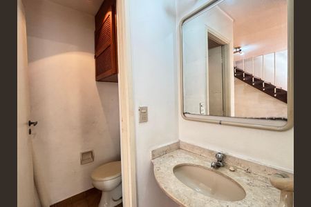 Apartamento para alugar com 50m², 1 quarto e 1 vaga Apartamento para alugar com 50m², 1 quarto e 1 vagaLavabo