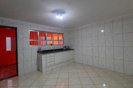 Casa para alugar com 125m², 3 quartos e 2 vagasCozinha