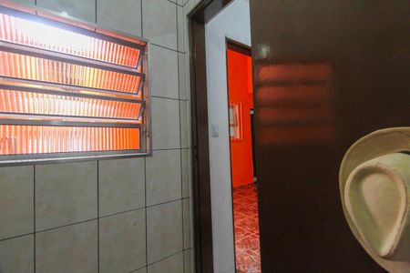 Casa para alugar com 125m², 3 quartos e 2 vagasBanheiro de Serviço