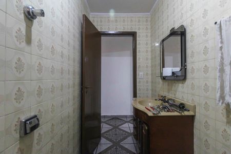 Casa para alugar com 125m², 3 quartos e 2 vagasBanheiro 2
