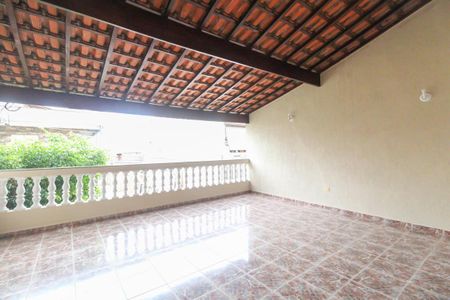 Sacada do Quarto 1 de casa à venda com 3 quartos, 125m² em Jardim Iva, São Paulo