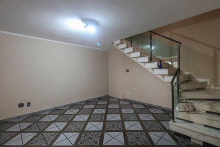 Casa para alugar com 125m², 3 quartos e 2 vagasSala
