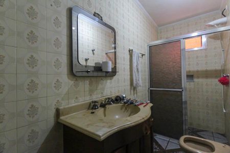 Casa para alugar com 125m², 3 quartos e 2 vagasBanheiro 2