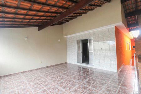 Casa para alugar com 125m², 3 quartos e 2 vagasSacada do Quarto 1