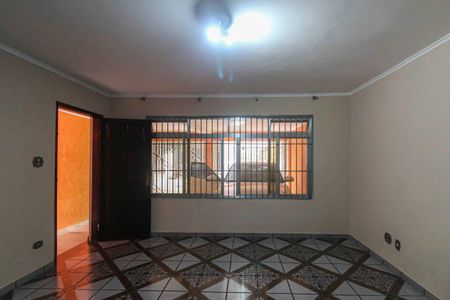 Sala de casa à venda com 3 quartos, 125m² em Jardim Iva, São Paulo