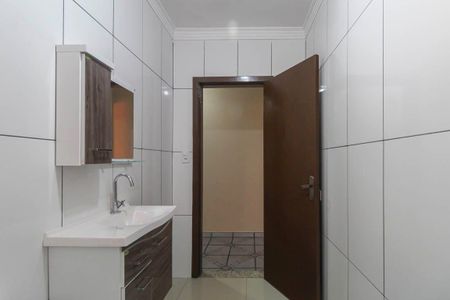 Casa para alugar com 125m², 3 quartos e 2 vagasBanheiro 1