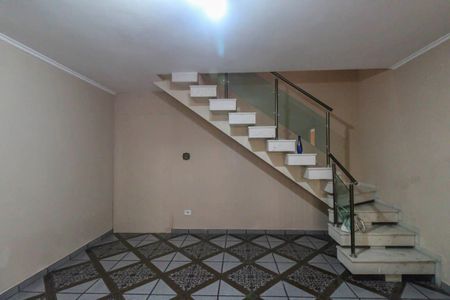 Sala de casa à venda com 3 quartos, 125m² em Jardim Iva, São Paulo
