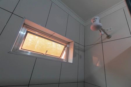 Casa para alugar com 125m², 3 quartos e 2 vagasBanheiro 1