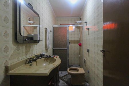 Casa para alugar com 125m², 3 quartos e 2 vagasBanheiro 2