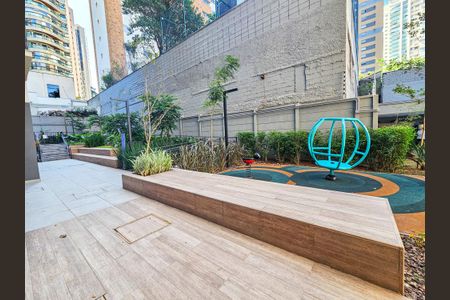 Apartamento para alugar com 27m², 1 quarto e sem vagaÁrea comum - Playground