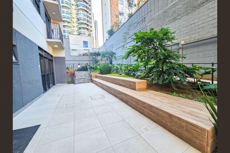 Apartamento para alugar com 27m², 1 quarto e sem vagaÁrea comum